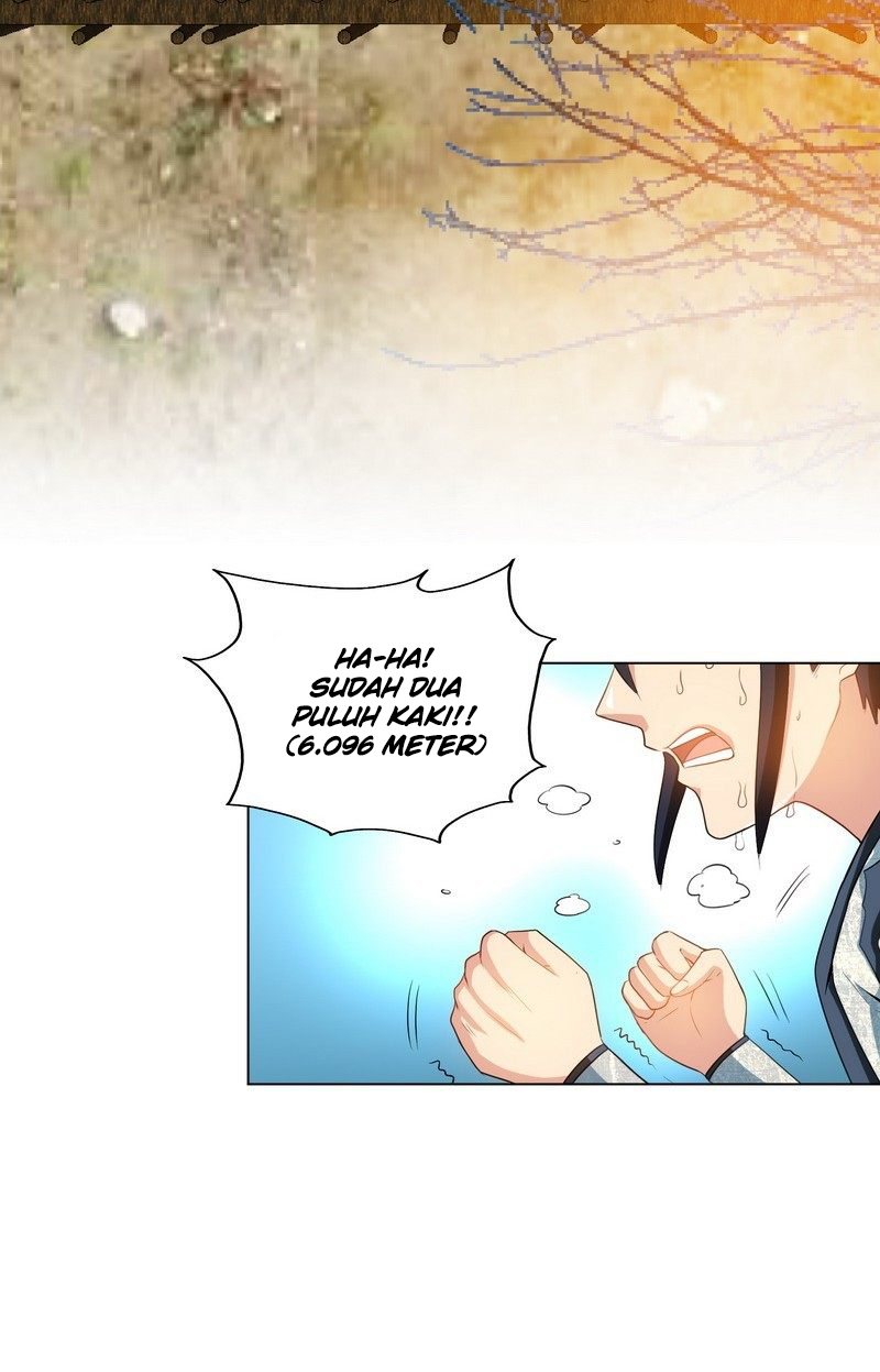 Extreme God Chapter 02 Gambar 23